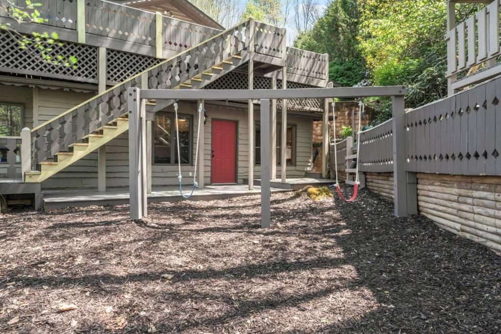 Roost On Ridgepole Dillard Exterior photo