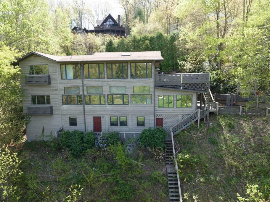 Roost On Ridgepole Dillard Exterior photo